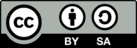Licence CC-By-Sa logo